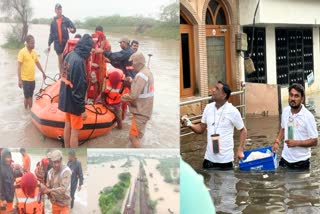 Rajasthan Rain Alert