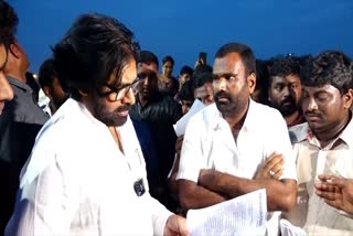 Deputy CM Pawan Kalyan Received People Requests