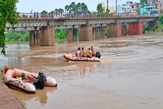 Bihar Rivers Water Level