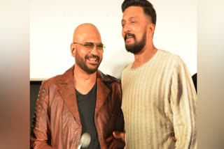 Indrajit Lankesh, Sudeep