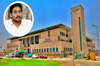 AP High Court Hearing Jagan Security Petition