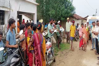 tiger attack on woman