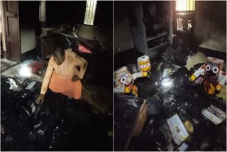 arson in temples attack on hindu houses whether hindu made soft targets in bangladesh