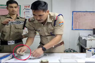 FAKE CURRENCY RECOVERED IN NAINITAL