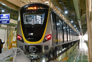 Bengaluru Metro recorded highest footfall of 8.26 lakhs on Aug 6