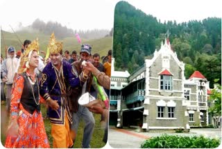 Butter Festival in Dayara Bugyal of Uttarkashi