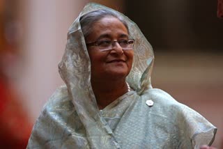 Sheikh Hasina Stay In Delhi