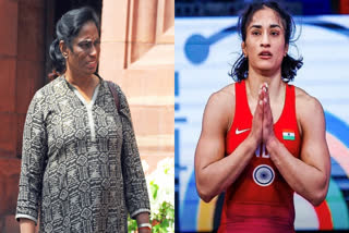 VINESH PHOGAT  PARIS OLYMPICS 2024  VINESH PHOGAT DISQUALIFICATION  വിനേഷ് ഫോഗട്ട് പാരിസ് ഒളിമ്പിക്‌സ്  OLYMPICS 2024