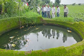 KHANDWA TRIBAL VILLAGE DIARRHEA