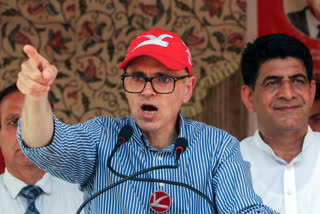 Omar Abdullah slams BJP over Article 370 in Jammu and Kashmir