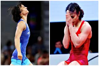 Sanjay Singh Reacts on Vinesh Phogat