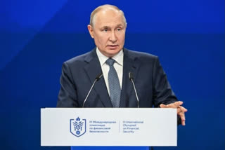 Putin Accuses Ukraine Of A 'Large-Scale Provocation' In Southwestern Russia