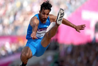 Know Your Athlete: India's track and field athlete Abdullah Abubakar, who hails from Kazhikode in Kerala, will be vying for the place in final when he will compete in the triple jump event at the ongoing Paris Olympics 2024. If he secures medal, he will become the only India athlete to win a medal in triple jump for India.