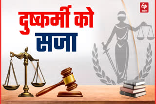 POCSO COURT SENTENCED,  COURT SENTENCED THE ACCUSED