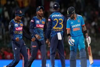 The ferocious Sri Lanka Cricket Team secure their first-ever ODI series win over India in 27 years following their emphatic victory in the third 50-over match in the ongoing Paris 2024 Olympics at R. Premadasa Stadium here on Wednesday.