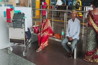 Bangladeshi cancer patient Stranded in Chennai