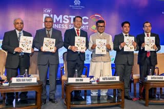 CII BIMSTEC Business Summit