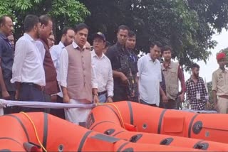 New boats to Kaziranga