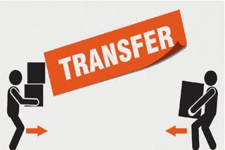 Excise Department Transfer