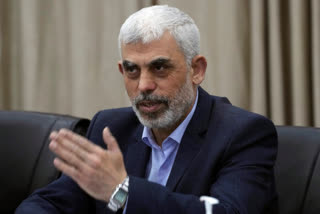 Yahya Sinwar's appointment as the top leader of Hamas formalizes a role he assumed in the early hours of Octber 7, when the surprise attack into Israel that he helped mastermind ushered in the bloodiest chapter of the Israeli-Palestinian conflict.