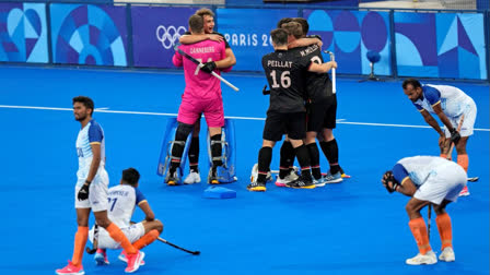 It was a heart-break for the Indian Hockey Team as they lost the semi-final against Germany 2-3. Aggressive hockey was on display but India ended on the losing side. India will now take on Spain in the bronze medal match.