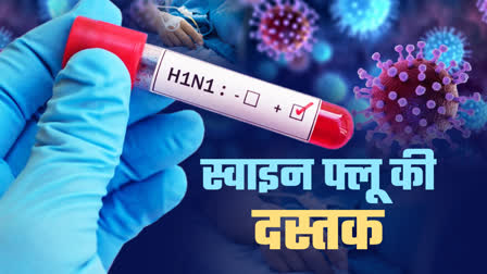 JABALPUR SWINE FLU CASES