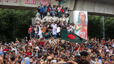 Non-essential staff and their families from the Indian High Commission in Dhaka are returning to India voluntarily amid political unrest in Bangladesh. Despite these departures, Indian diplomats remain active and the High Commission continues to function.