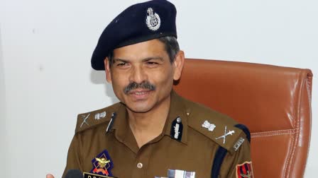 Jammu And Kashmir DGP RR Swain