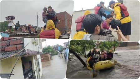 RAIN IN UDHAM SINGH NAGAR