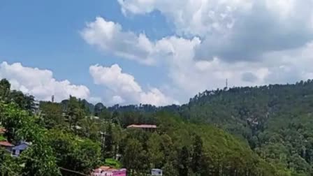 Heavy rain in Uttarakhand