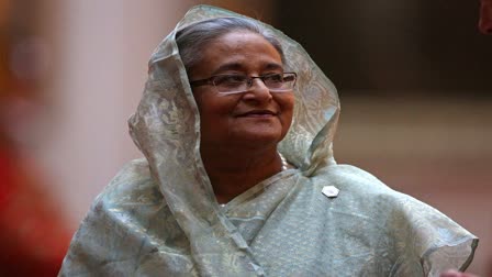 Sheikh Hasina Stay In Delhi