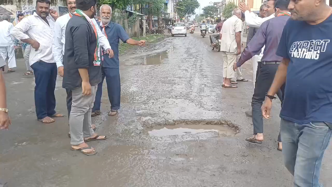 તંત્રની પ્રિમોન્સુન કામગીરી છતી થઇ