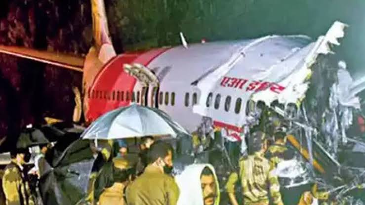 KARIPUR AIR CRASH  കരിപ്പൂര്‍ വിമാന ദുരന്തം  എയര്‍ ഇന്ത്യ  Air India