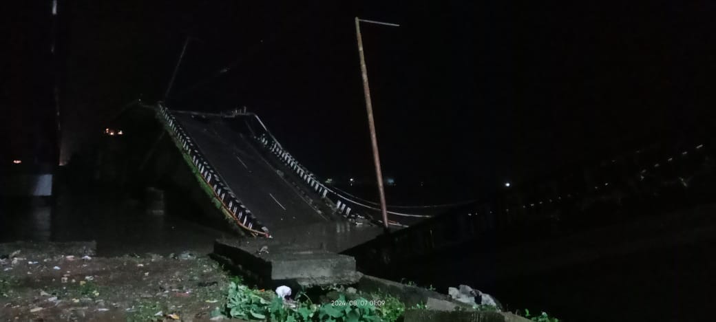 kali river bridge collapse