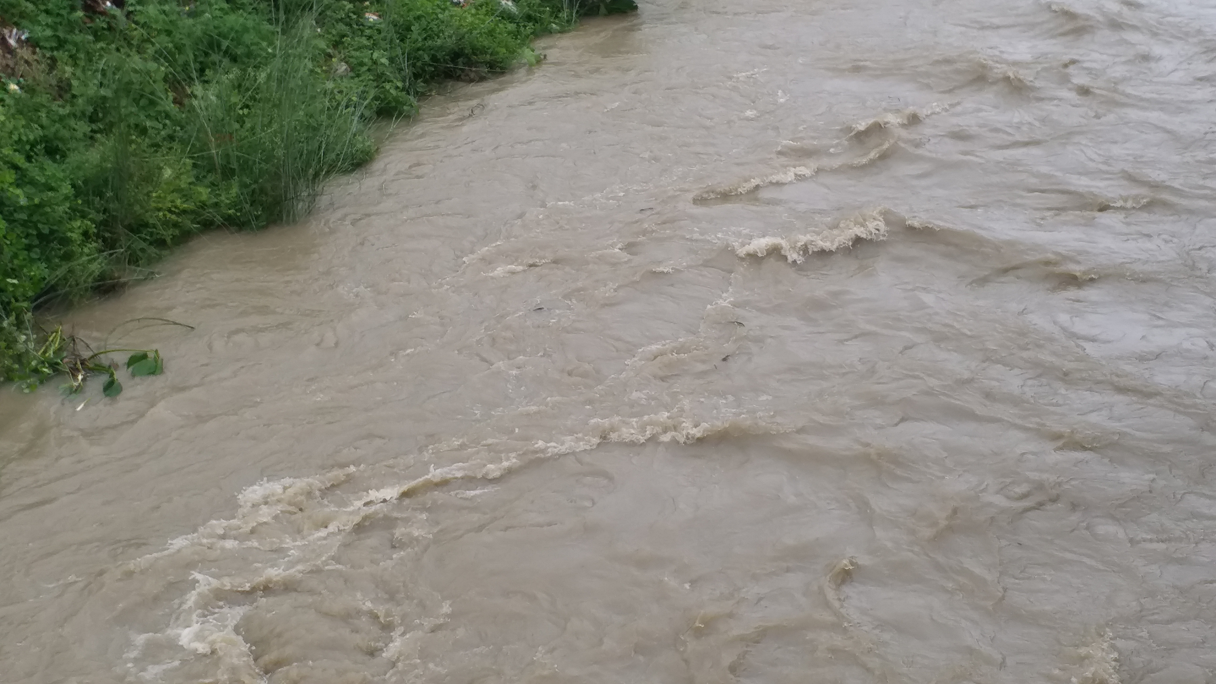 Boudh heavy rainfall