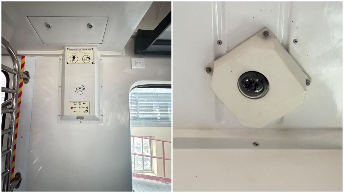 AC LOCAL TRAIN IN BENGAL