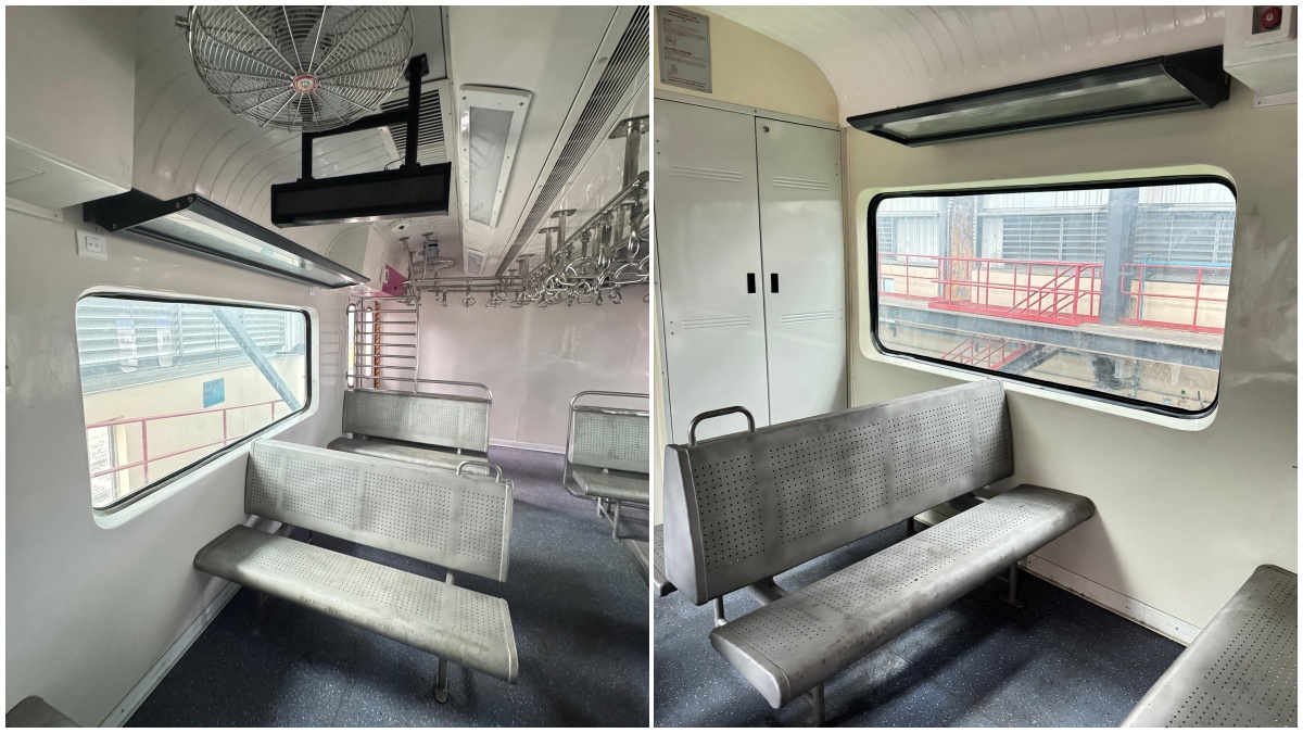 AC LOCAL TRAIN IN BENGAL