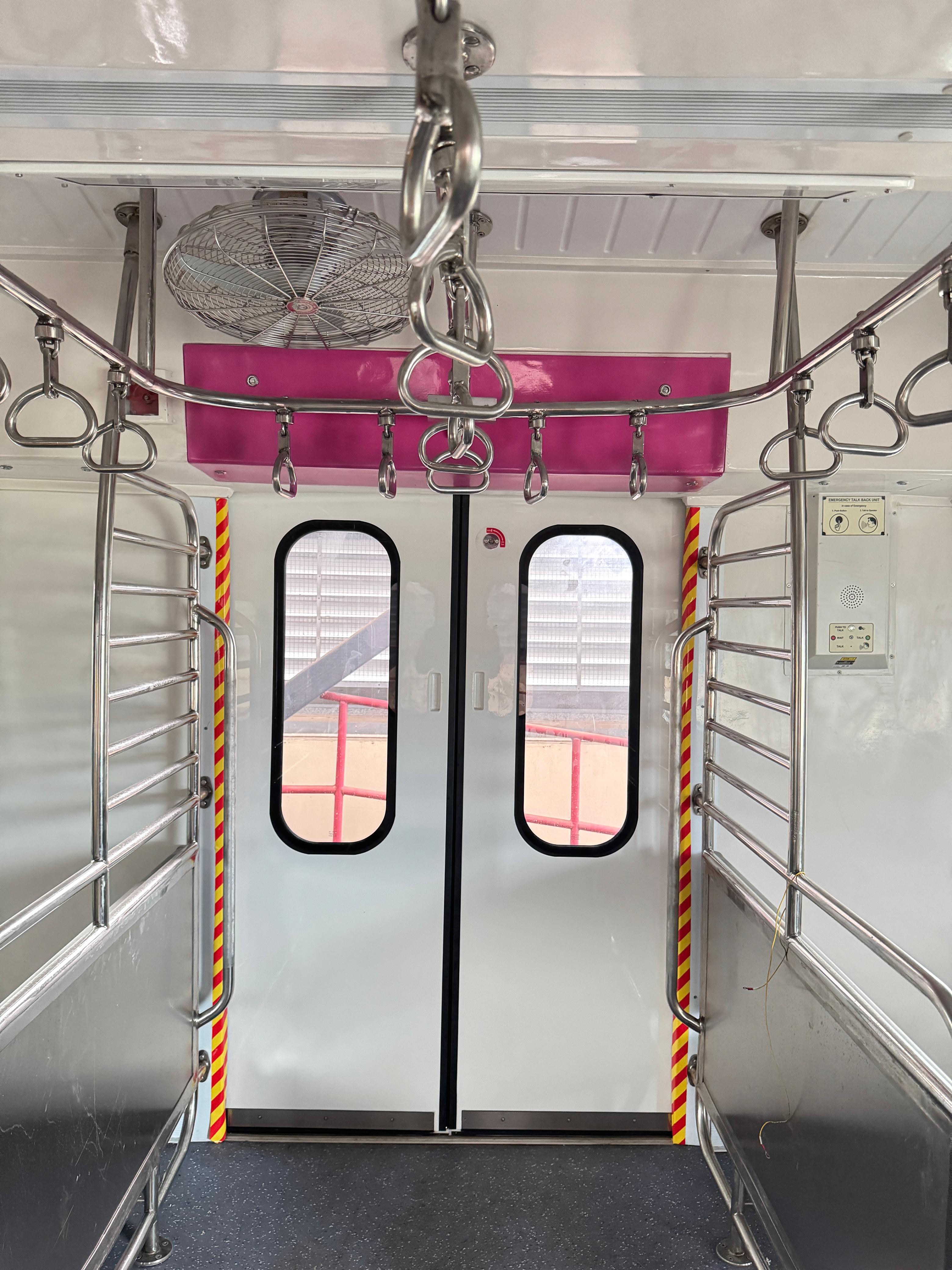 AC LOCAL TRAIN IN BENGAL