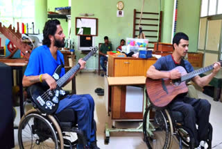 India’s first wheelchair-bound band, ‘Following Karma Band’, symbolising inner strength and hope, is set to perform before Punjab Governor Gulab Chand Kataria on August 13.