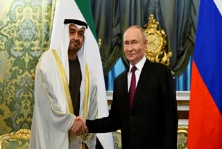 Putin Says He Hopes To Meet Trump As The White House Presses For A Peace Deal On Ukraine
