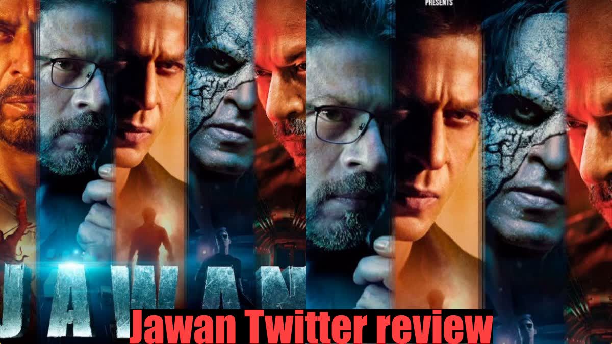 Jawan Twitter Review