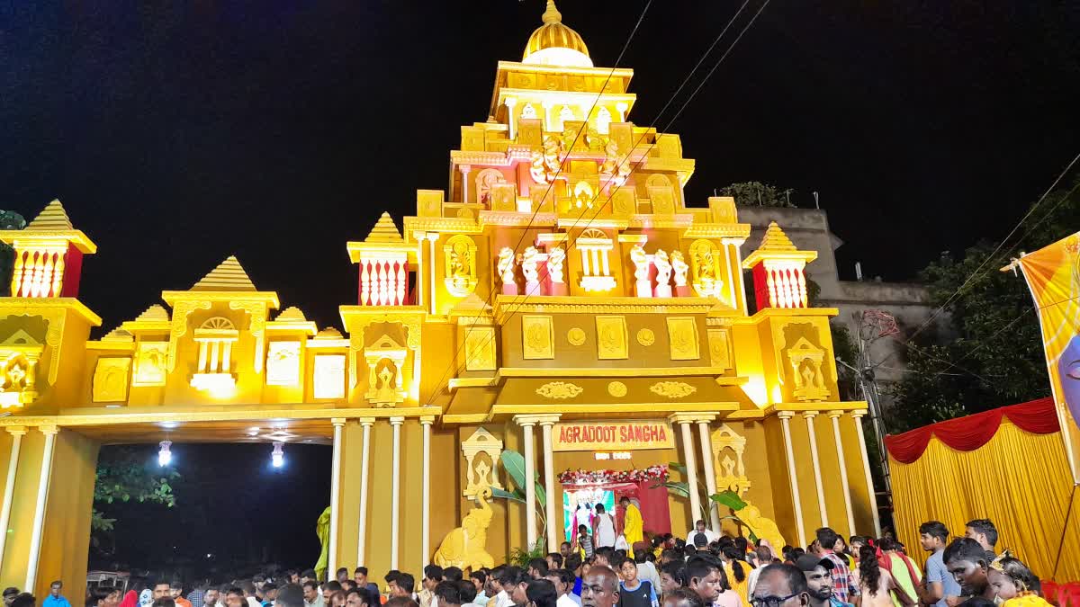 janmashtami-puja-pandal-organized-in-adityapur