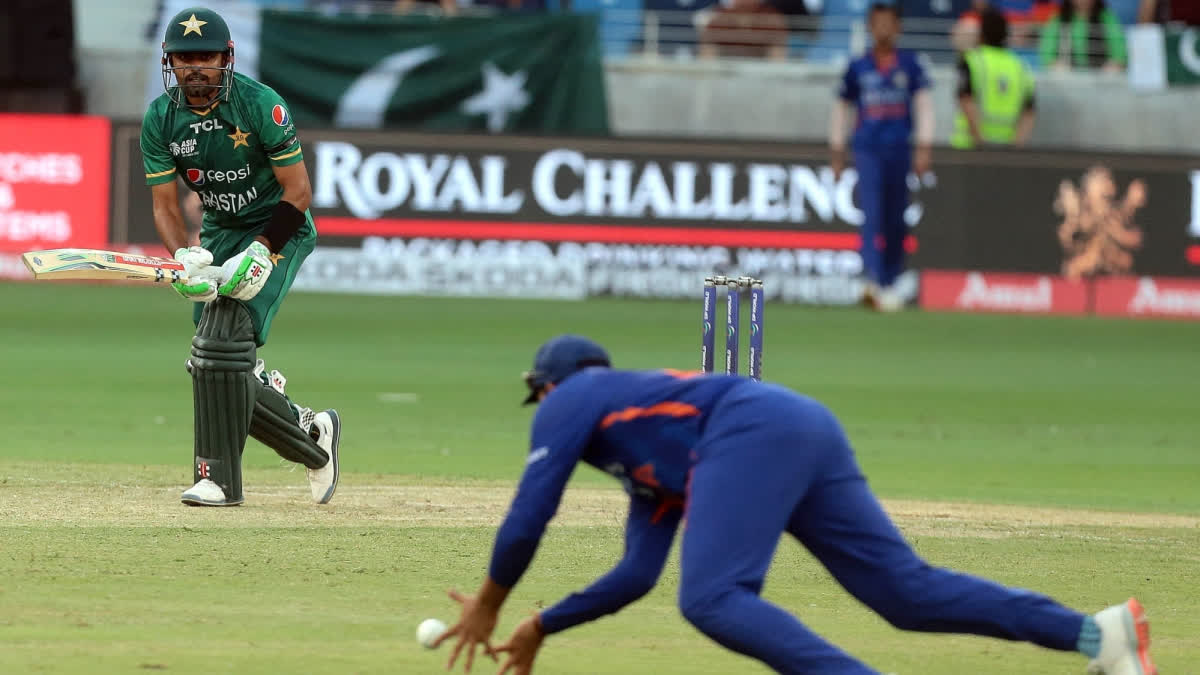 Babar Azam  Babar Azam On India vs Pakistan  Asia Cup Super 4  India vs Pakistan  Asia Cup Super 4 India vs Pakistan  Asia Cup 2023  ബാബര്‍ അസം  ഇന്ത്യ vs പാകിസ്ഥാന്‍  ഏഷ്യ കപ്പ്  ഏഷ്യ കപ്പ് സൂപ്പര്‍ ഫോര്‍  ഇന്ത്യയ്‌ക്കെതിരായ മത്സരത്തെ കുറിച്ച് ബാബര്‍ അസം  ടീം ഇന്ത്യ  രോഹിത് ശര്‍മ