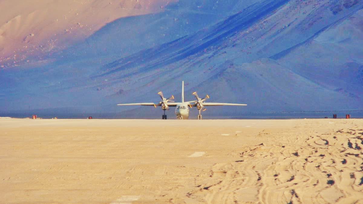 The Border Roads Organisation will construct an airfield at an estimated cost of Rs 218 crore at the strategic Nyoma belt of eastern Ladakh, for which the foundation stone will be laid by Defence Minister Rajnath Singh on September 12. The strategic location already has an Advanced Landing Ground (ALG) which was extensively used by the Armed Forces to carry personnel and materials during crucial times.