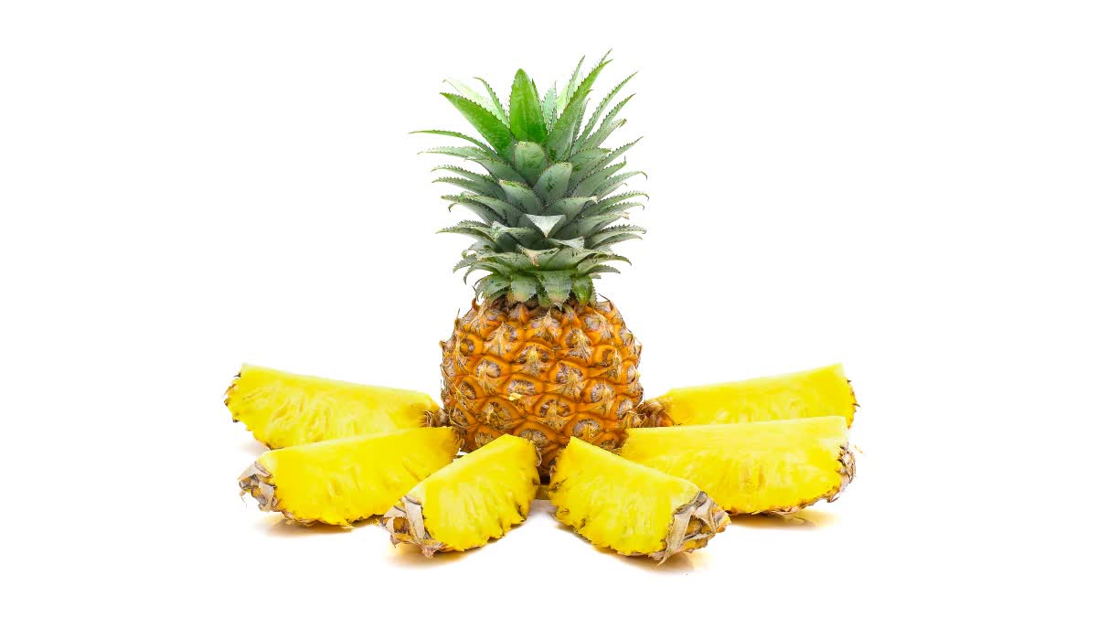 Pineapple Benefits And Side Effects