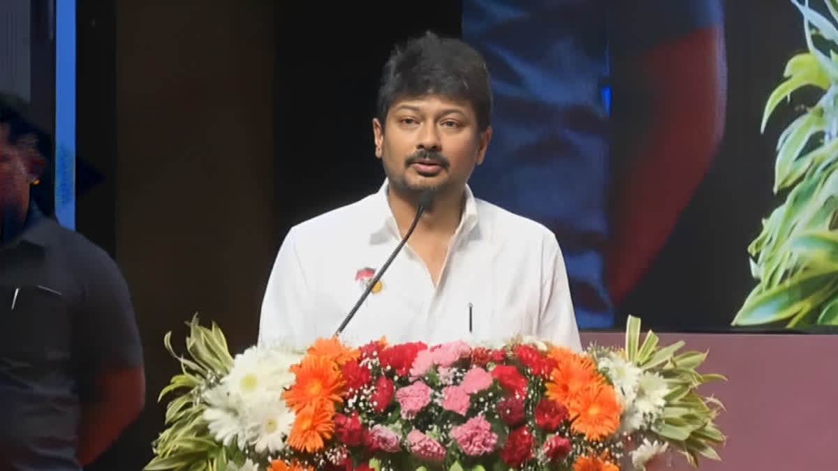 udhayanidhi stalin statement on sanatana dharma