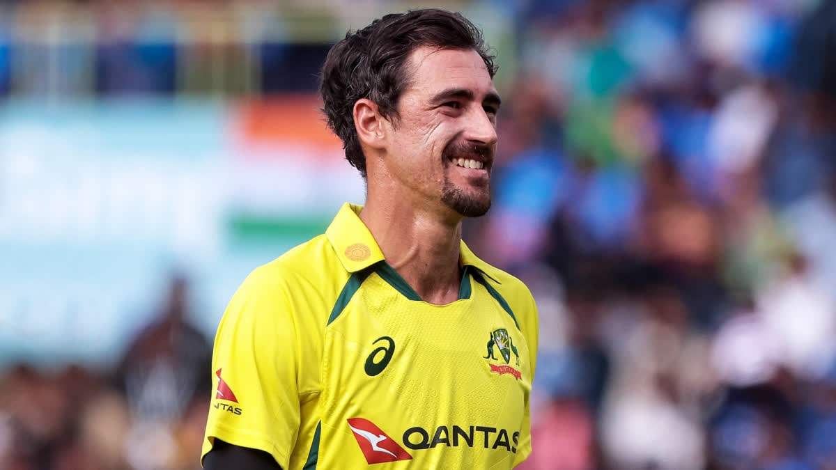 Mitchell Starc  Mitchell Starc Set To Return In IPL  Mitchell Starc IPL  Mitchell Starc Planning To Play IPL  Mitchell Starc about IPL  Mitchell Starc IPL 2024  മിച്ചല്‍ സ്റ്റാര്‍ക്ക്  മിച്ചല്‍ സ്റ്റാര്‍ക്ക് ഐപിഎല്‍  ഐപിഎല്‍ കളിക്കാന്‍ മിച്ചല്‍ സ്റ്റാര്‍ക്ക്  ഐപിഎല്‍ 2024