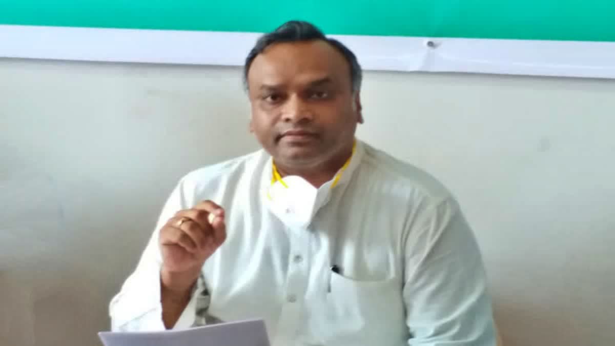 Minister Priyank Kharge