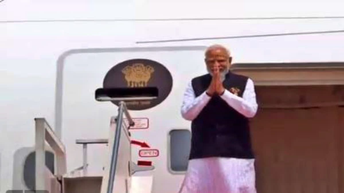 PM Modi leaves for home after wrapping up fruitful Jakarta visit to attend ASEAN-India, East Asia summits