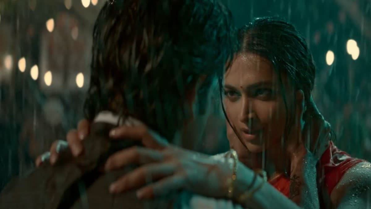 Deepika Padukone cameo in jawan